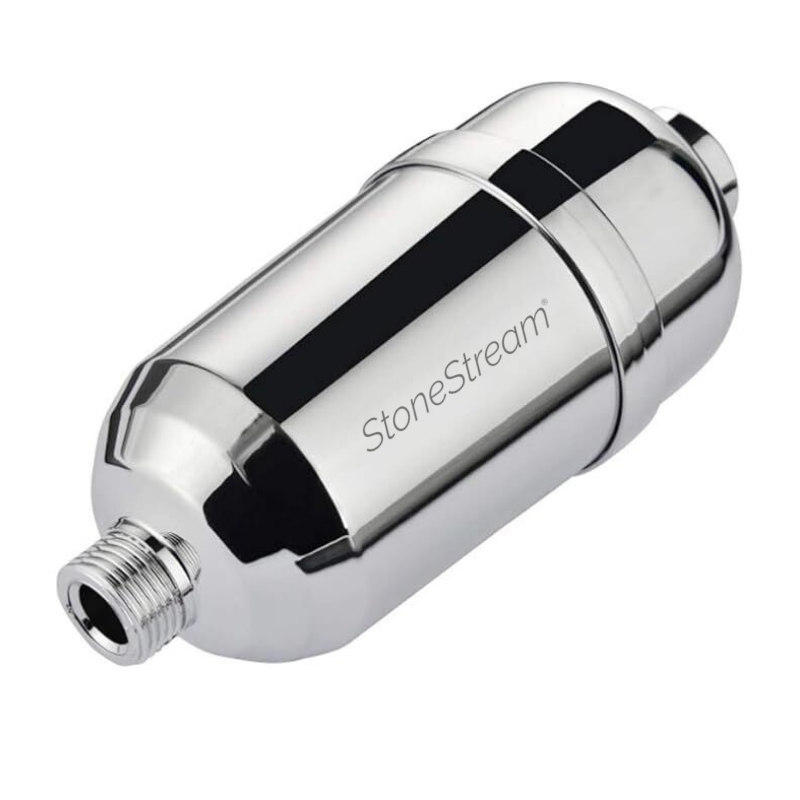 Pokročilý sprchový filtr na tvrdou vodu