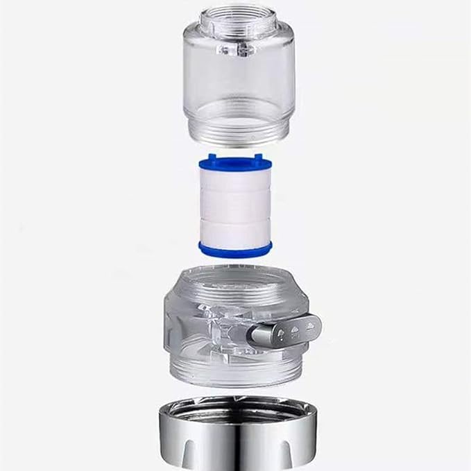 Zdarma StoneStream™ - 360° filtrovaná kuchyňská baterie