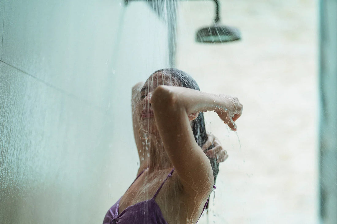 How often should you shower based on skin type and activity level