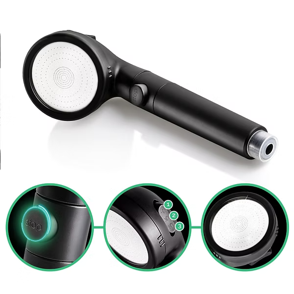 Stonestream Matte Black