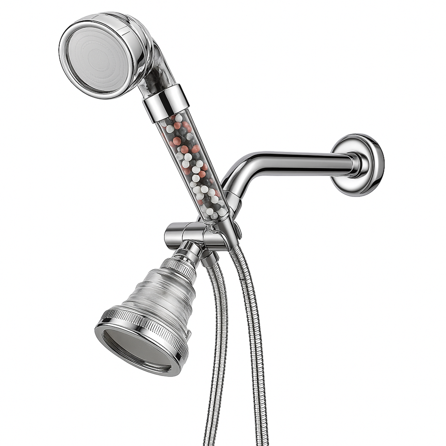 Originální sprchová hlavice Ecopower