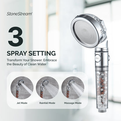 Stonestream Eco Power - Full Kit