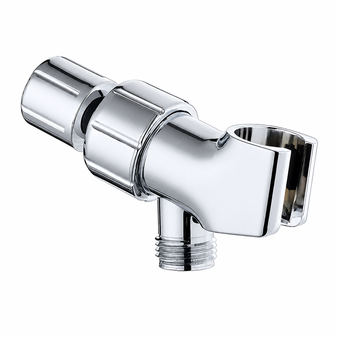 Sprchová hlavice – 3cestný adaptér pro ruční sprchy v chromu